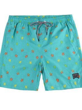Boys' Swim Trunks Quick Dry Swimsuit with Liner